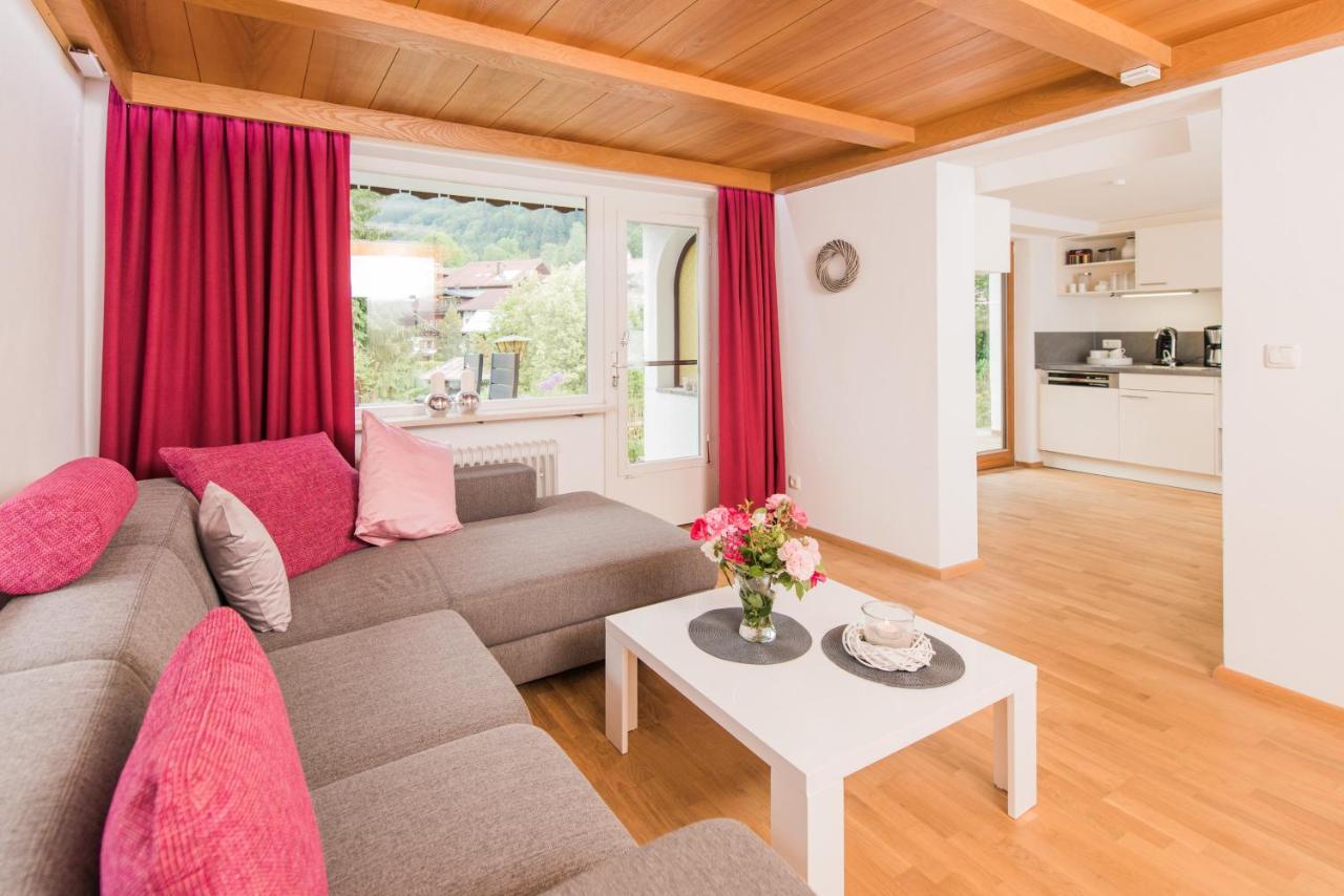 Ferienwohnungen Alpentraum - Haus Stefanz Оберстдорф Екстер'єр фото